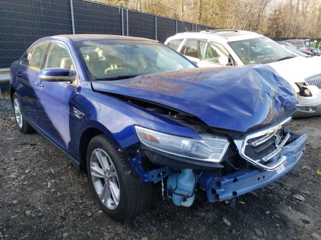 Ford Taurus sel (2014)