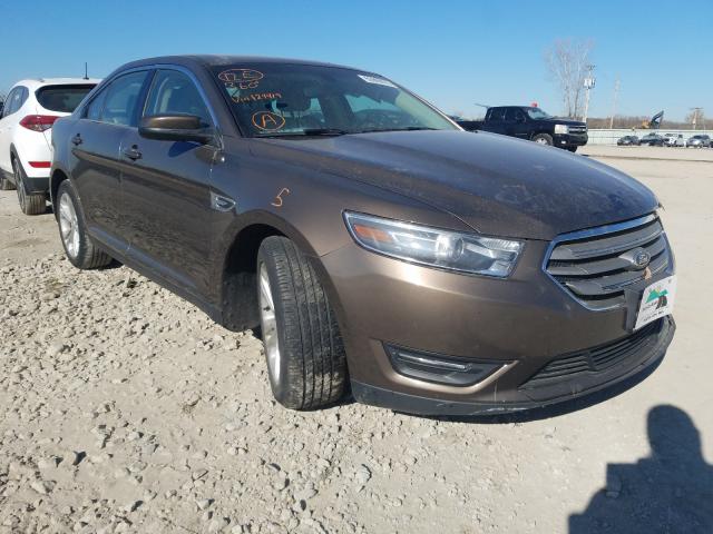 Ford Taurus sel (2015)