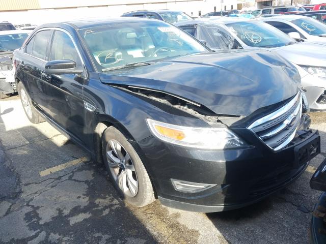 Ford Taurus sel (2011)