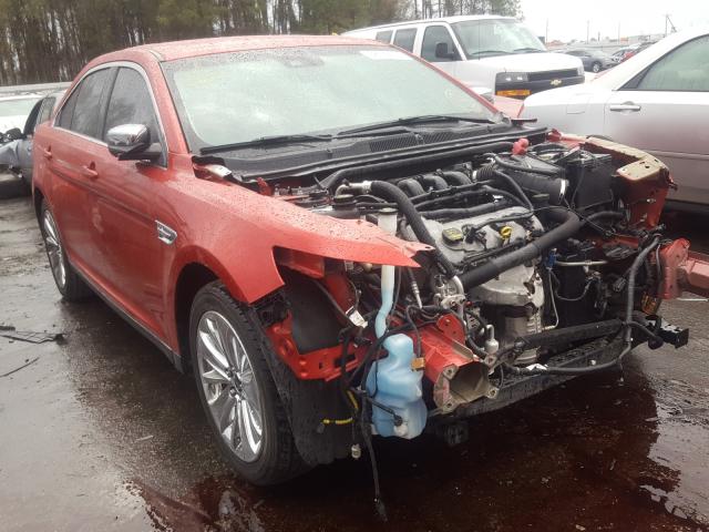 Ford Taurus lim (2010)