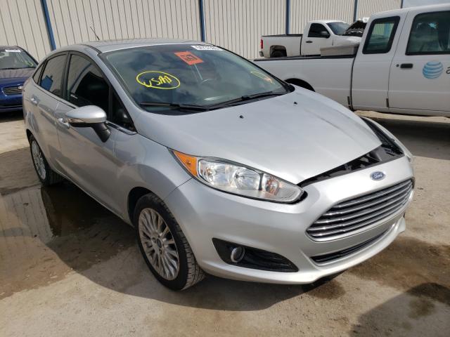 Ford Fiesta tit (2014)