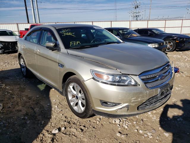 Ford Taurus sel (2010)