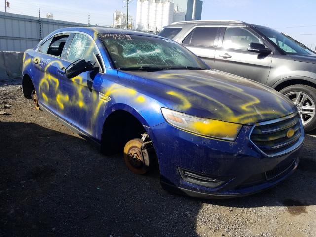 Ford Taurus lim (2014)