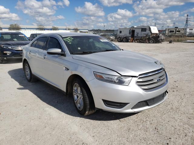 Ford Taurus sel (2014)