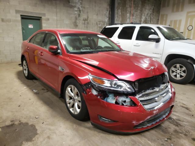 Ford Taurus sel (2010)