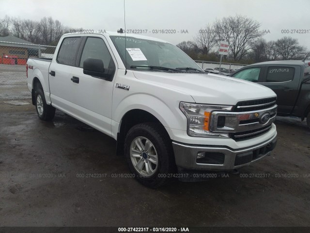 Ford F-150 (2019)