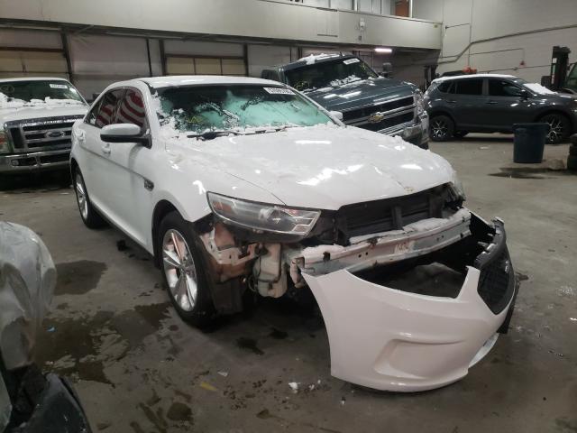 Ford Taurus sel (2014)