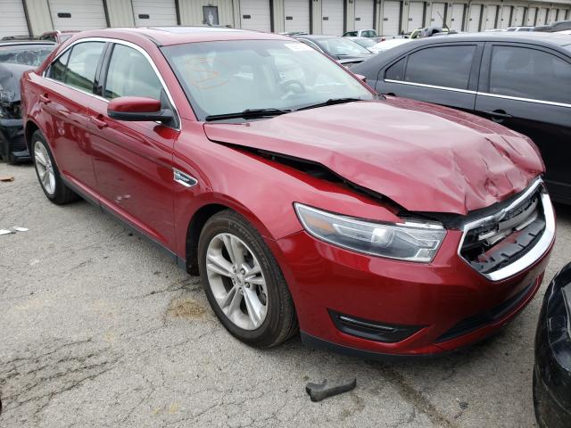 Ford Taurus sel (2015)