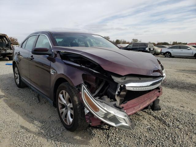 Ford Taurus sel (2011)