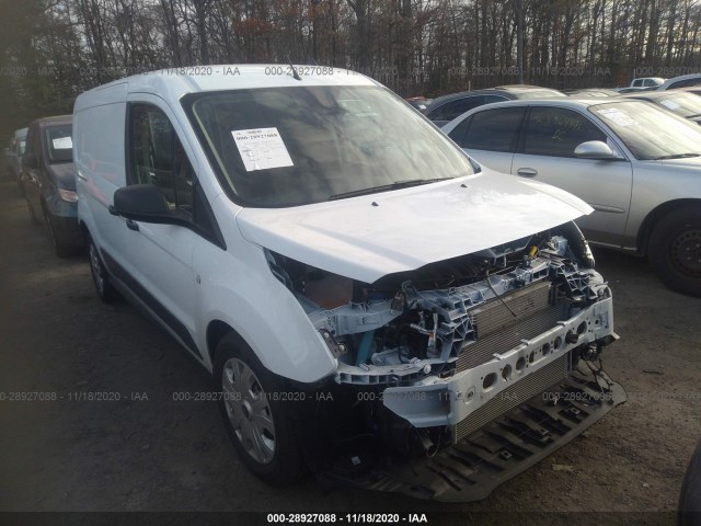 Ford Transit connect van (2020)