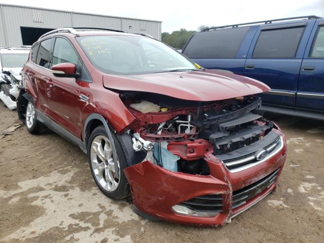 Ford Escape tit (2015)