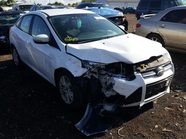Ford Focus sel (2012)