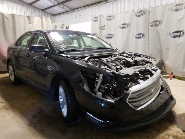 Ford Taurus sel (2018)