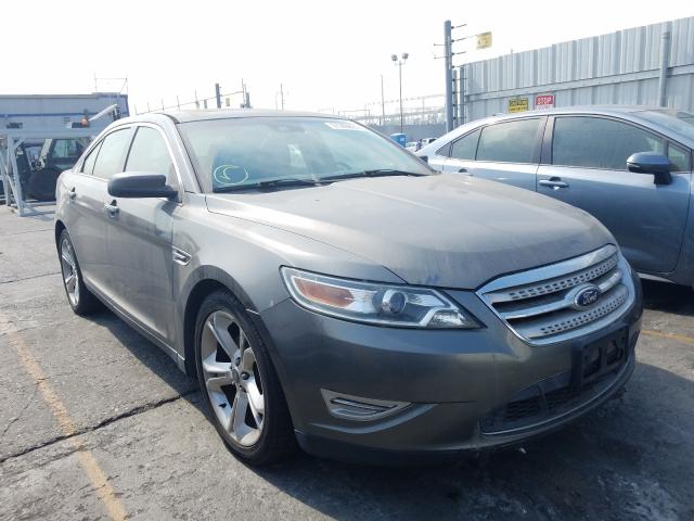 Ford Taurus sho (2011)