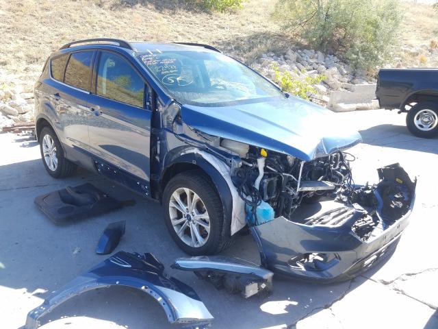 Ford Escape sel (2018)