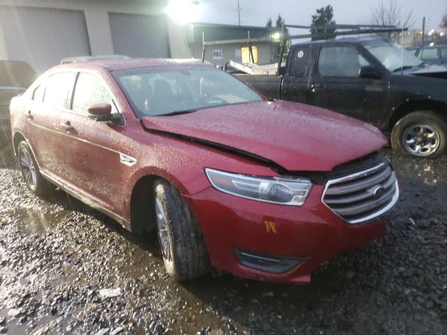 Ford Taurus sel (2014)