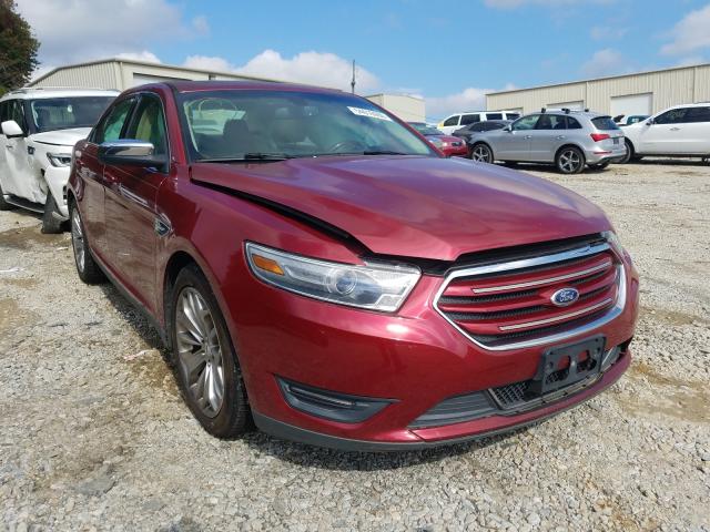Ford Taurus lim (2013)