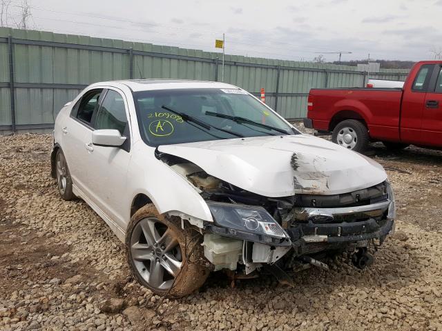 Ford Fusion spo (2011)