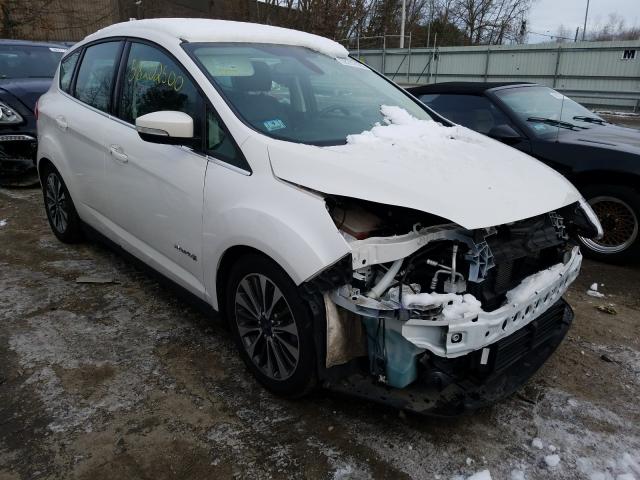 Ford C-max tita (2017)