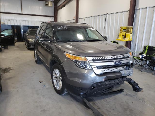 Ford Explorer x (2014)