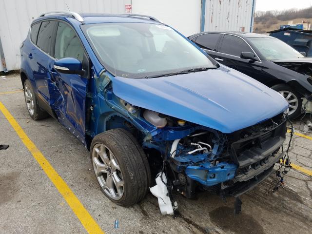 Ford Escape tit (2017)