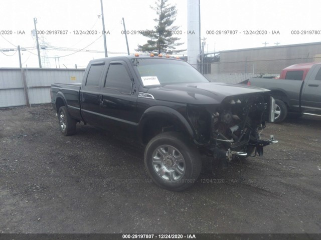 Ford F-350 (2012)