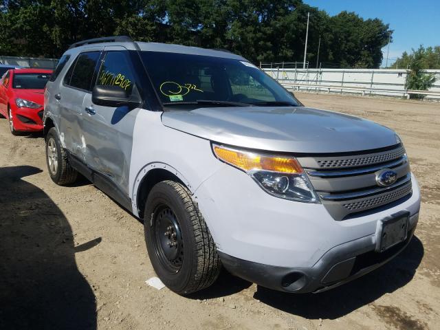 Ford Explorer (2014)