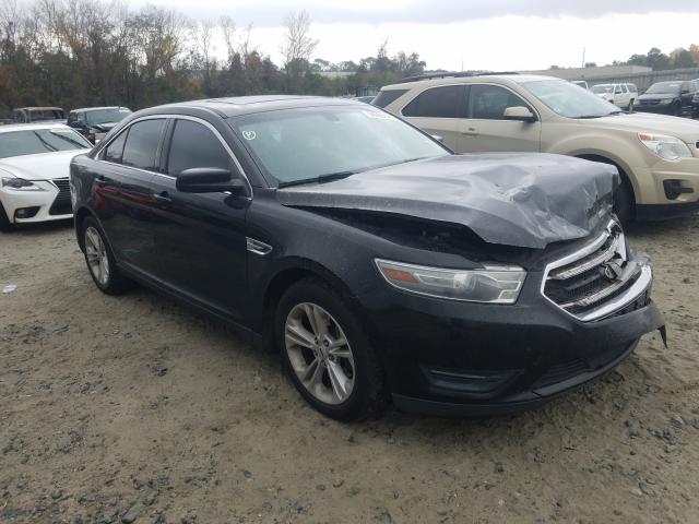 Ford Taurus sel (2013)