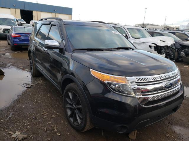 Ford Explorer (2014)
