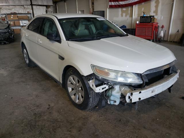 Ford Taurus se (2010)