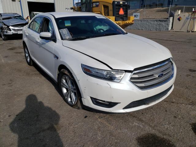 Ford Taurus sel (2013)