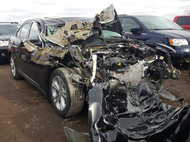 Ford Taurus sel (2015)