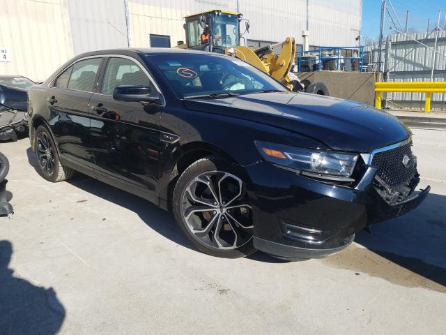 Ford Taurus sho (2016)