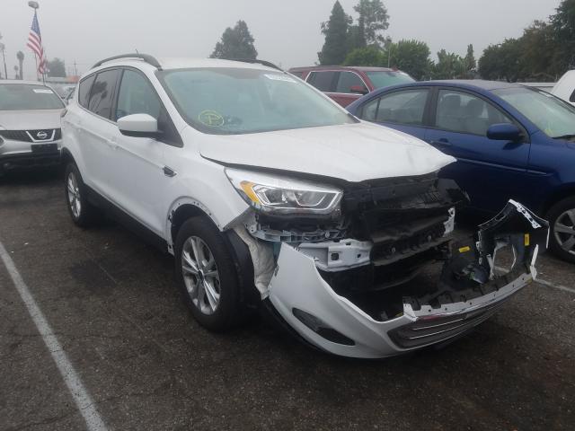Ford Escape sel (2018)