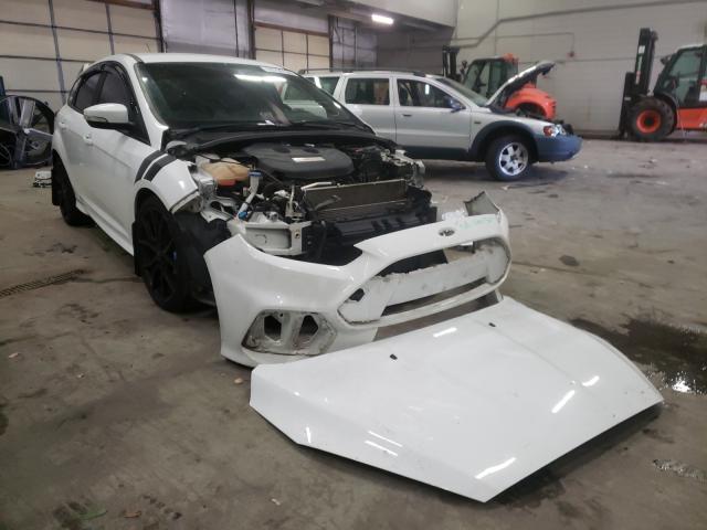 Ford Focus rs (2016)