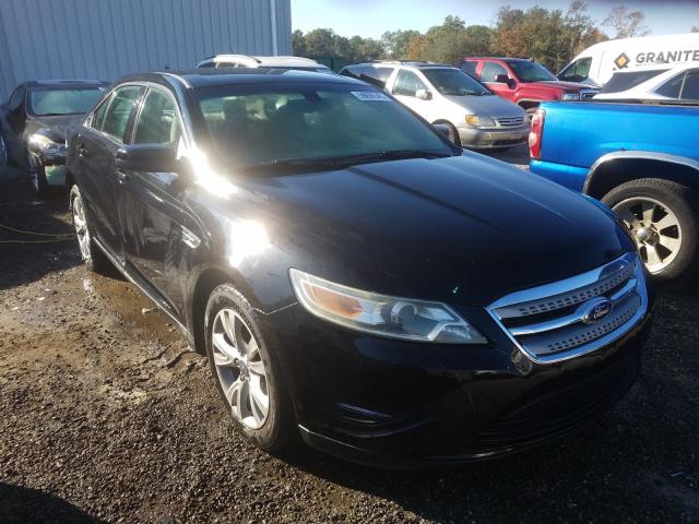 Ford Taurus sel (2011)