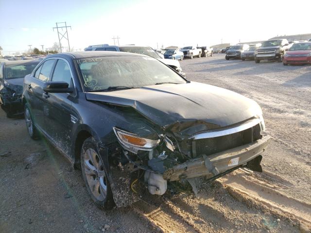 Ford Taurus sel (2012)