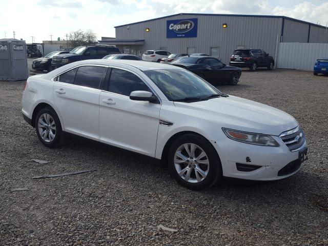 Ford Taurus sel (2012)