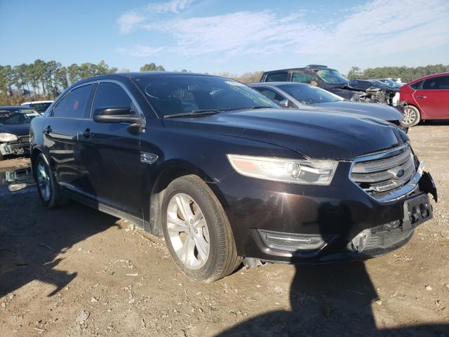 Ford Taurus sel (2013)