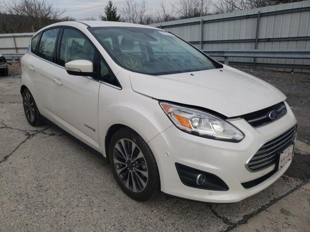 Ford C-max tita (2018)