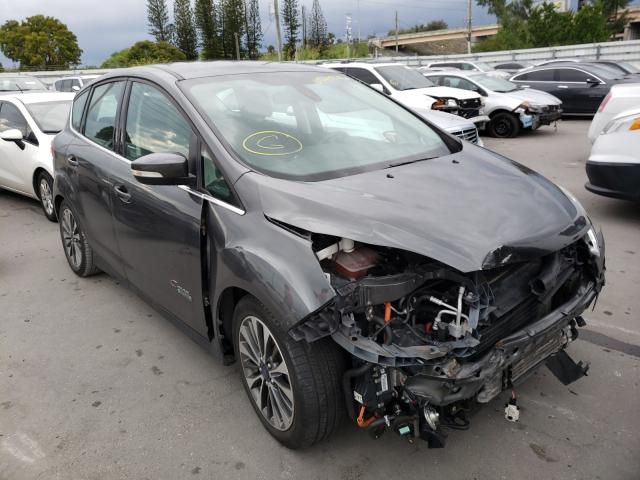 Ford C-max tita (2017)