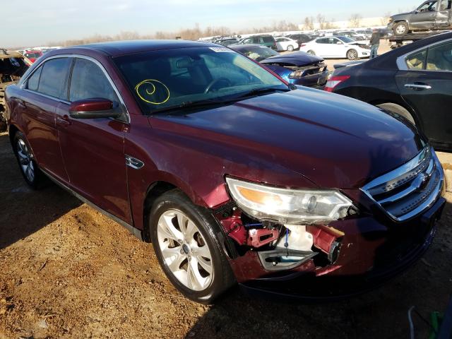 Ford Taurus sel (2011)