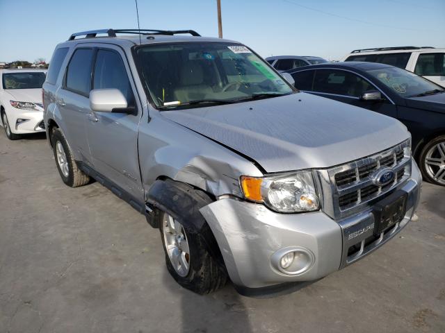 Ford Escape hyb (2011)