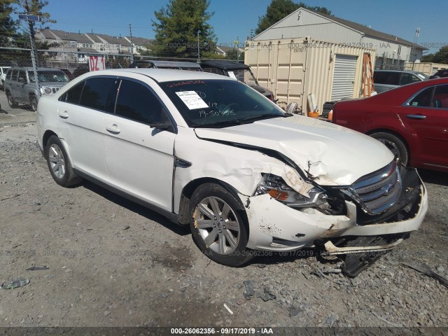Ford Taurus (2011)