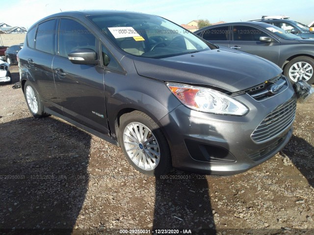 Ford C-max hybrid (2013)