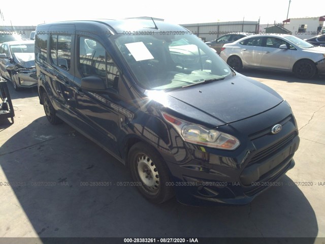 Ford Transit connect wagon (2014)