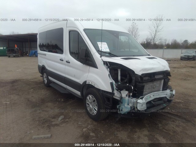 Ford Transit passenger wagon (2020)