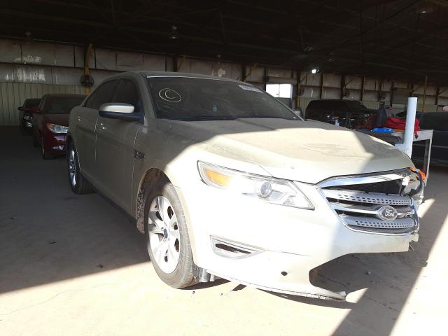 Ford Taurus sel (2010)