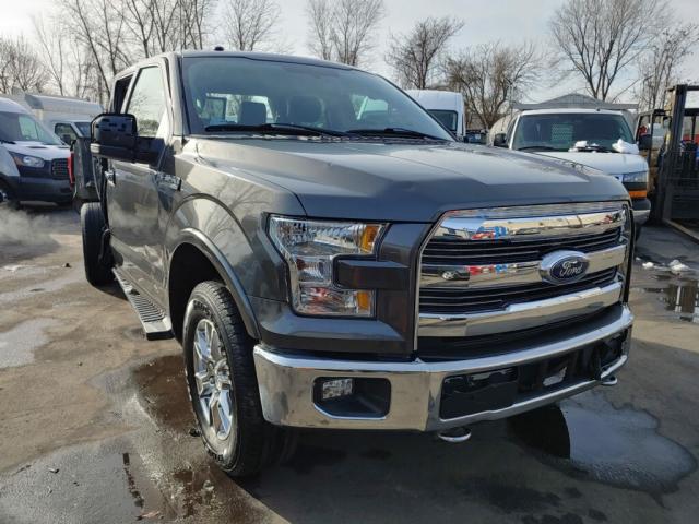 Ford F-150 (2017)
