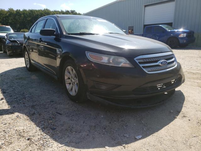 Ford Taurus se (2011)